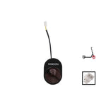 LED avant Xiaomi Scooter 4 Pro Max — vue 1