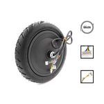 Moteur Xiaomi Scooter 4 2nd Generation — vue 1
