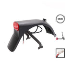 Garde boue arriere Xiaomi Scooter 5 Pro (pièce d'origine) — vue 1