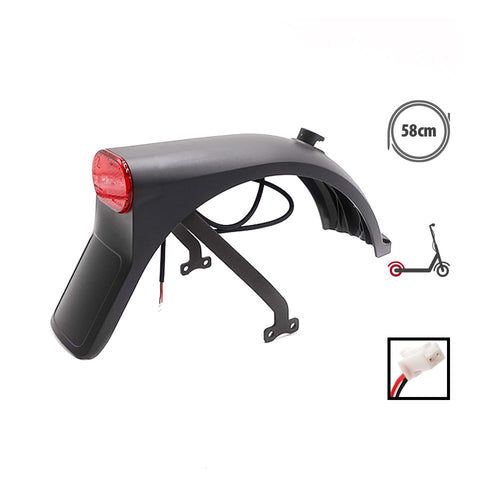 Garde boue arriere Xiaomi Scooter 5 Pro (pièce d'origine)