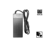 Chargeur Phylion 3 pins nouvelle generation 42V 2A — vue 1