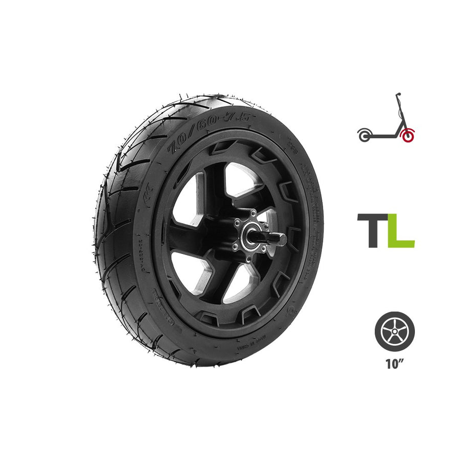 Roue avant avec jante Ninebot Segway Max G3