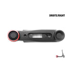 Cache fourche arriere droite Ninebot Segway F3 — vue 1