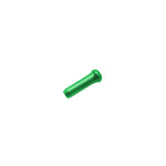 Arrets de cables vert x50 pcs — vue 2