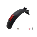 Garde boue arriere Xiaomi Scooter 4 Lite 2nd Gen — vue 1