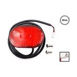LED arriere Xiaomi Scooter 5 Max - Scooter 5Pro — vue 1