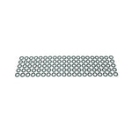 Isolant cellules 18650 — vue 2