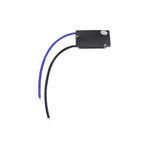 BMS 36V 15A port de charge interne — vue 3