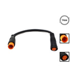 Convertisseur 3 pins male / femelle — vue 1