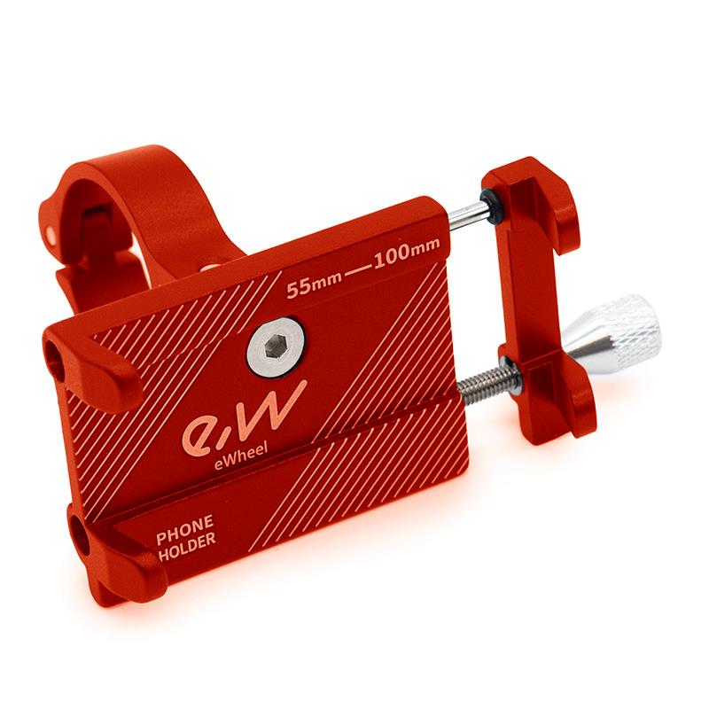 Soporte móvil Ewheel G81 - rojo référence CTO142