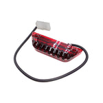 Led arriere Kukirin G2 Version B — vue 3