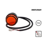 Clignotant droite (B) Kukirin A1 — vue 1
