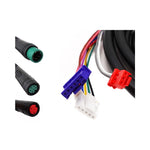 Cable Data Kukirin M4 Max — vue 3