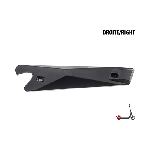 Cache fourche arriere droit Kukirin T3