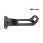 Support de garde boue gauche Kukirin T3 — vue 1