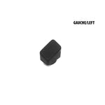 Bouchon silicone de fourche gauche (B) Kukirin T3 — vue 1