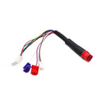 Câble adaptateur de faisceau integre Kukirin T3 — vue 1