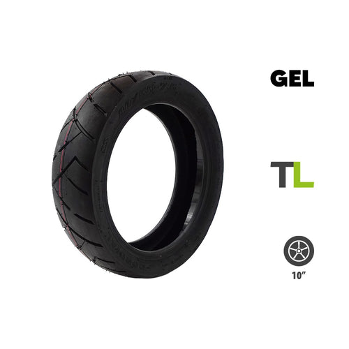 Pneu 80/55-7.5 tubeless gel anti crevaison