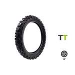 Pneu tubetype cross 100/90-18 Eride Pro SR — vue 1