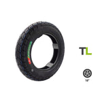 Pneu Scooter 3.50-10 Tubeless — vue 1