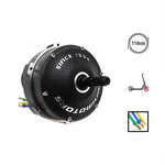 Moteur avant Rovoron R7 — vue 1