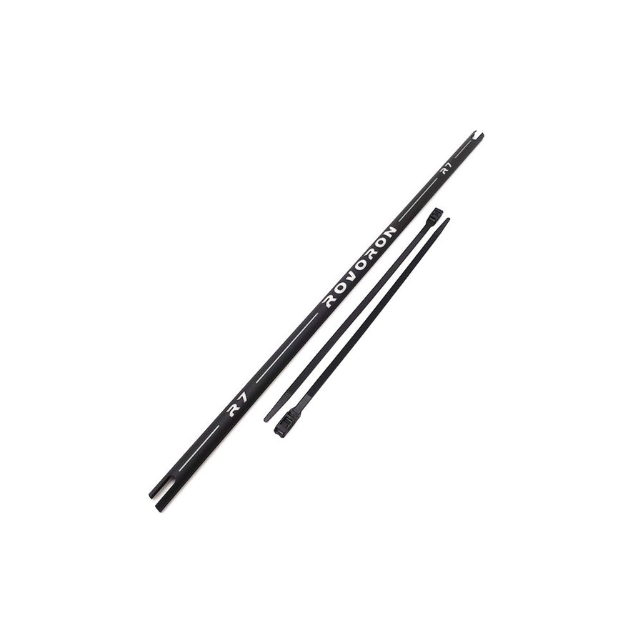 Cache LED colonne gauche Rovoron R7
