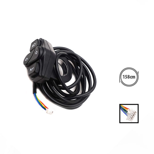 Interrupteur Multiswitch Rovoron R7