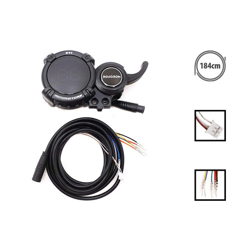 New Ey3 display Rovoron