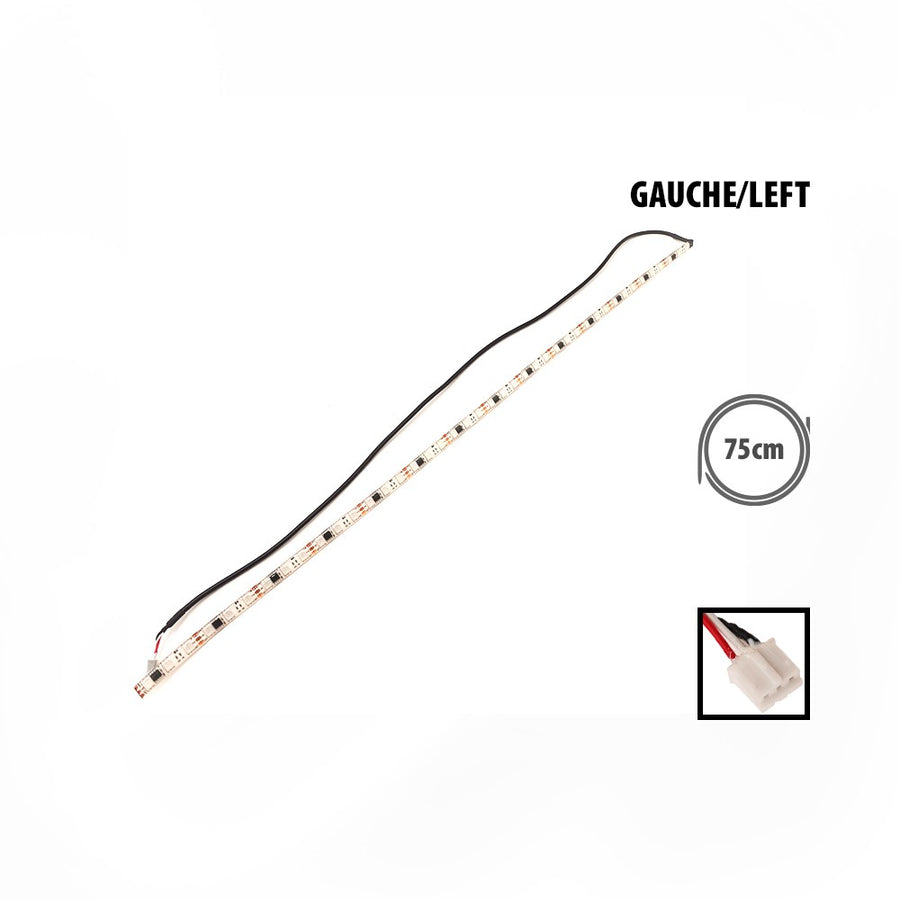 LED colonne gauche Rovoron R7