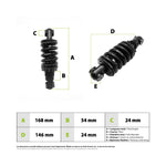Suspension avant Rovoron R7 — vue 4