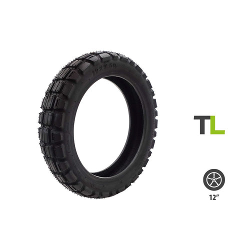 Pneu 12x2.50 tubeless semi off road Xiaomi Scooter 6Max / 6 Pro