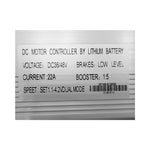 Pack Display Controleur MA5 (500W 22A) — vue 3
