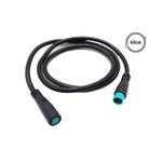 Cable etanche 60cm 5 pins — vue 1