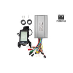 Pack Display Controleur S830 (750W 30A) — vue 1
