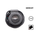 Capteur pedale gauche 110cm (cable SM plug) — vue 1