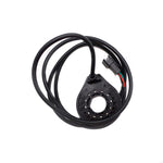 Capteur pedale 12 signaux 95cm cable — vue 3