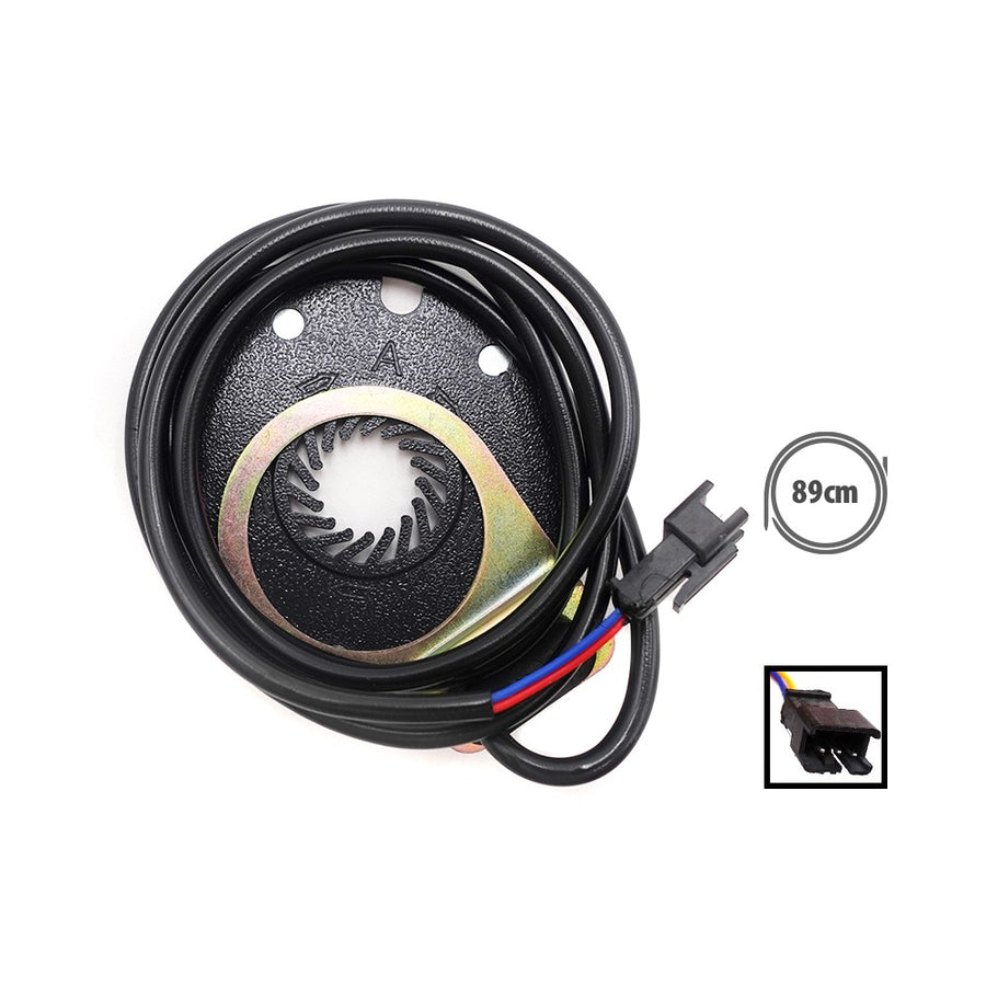 Capteur pedale 5 signaux
