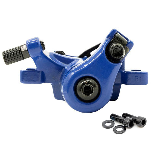 Étrier de frein mécanique L bleu pour MI3 [Tolids] référence 74468-02