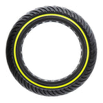 Pneu plein ultraléger 8,5x2-6,1/B34 - fluorescente [Nedong] - L — vue 3