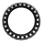 Pneu plein 8,5x2-6,1/B34 V3 — vue 3