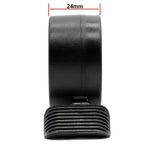 Accélérateur avec connecteur SM 1,8M noir — vue 3