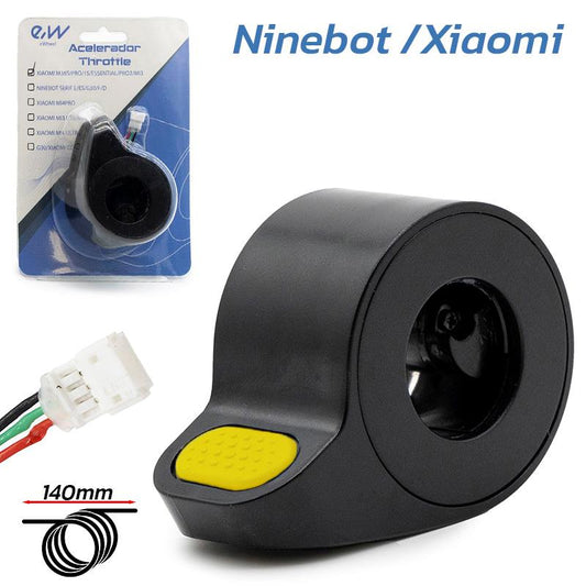 Accélérateur Orange Ninebot et Xiaomi - Connecteur JST ZH référence 66778