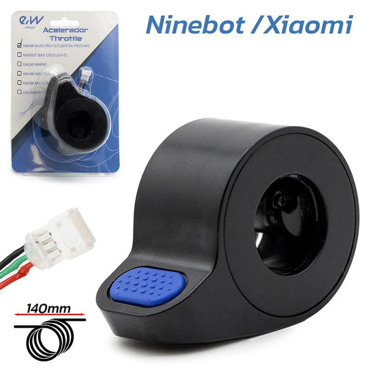 Accélérateur Ninebot et Xiaomi - Connecteur JST ZH référence 68341