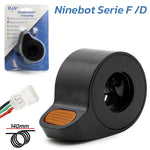 Accélérateur Ninebot série F et D orange - connecteur JST ZH — vue 1