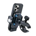 Support de téléphone EWS005 avec système anti-vibrations — vue 3