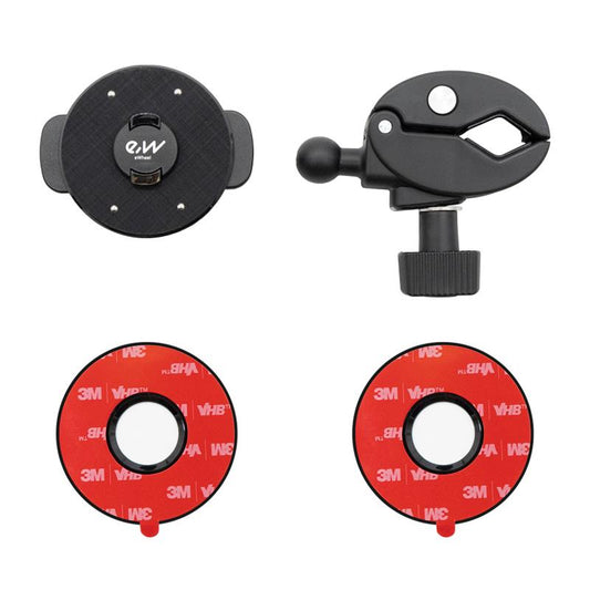 Support de téléphone EWS004 avec couplage spécial 360 vue 2