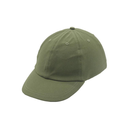 Casque avec casquette CP01 vert taille unique vue 2