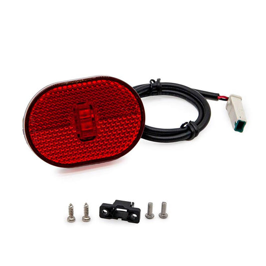 Feu de garde-boue arrière 5-12V pour Mi4 pro (1st Gen) référence ELU-004