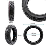 Pneu Tubeless Offroad 10X2,50-6,5 / GEL / Ewheel — vue 2