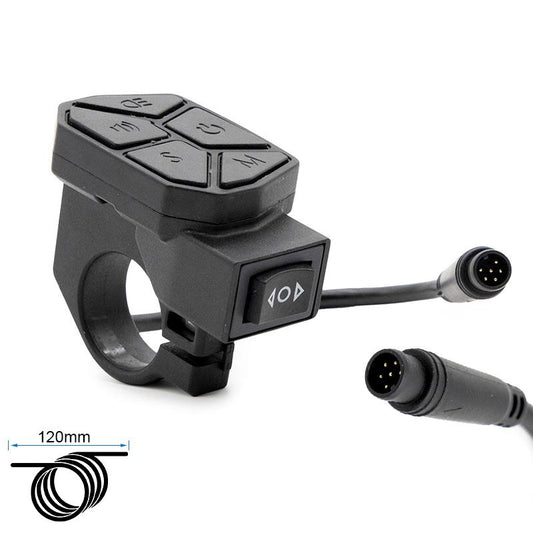 Interrupteur Smartgyro Crossover/Zwheel/Urbanglide référence CMM410